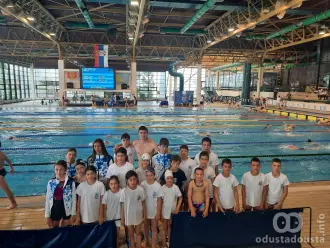 Veliki uspjeh Poletovaca na međunarodnom mitingu "Evropa 2026" u Novom Sadu
