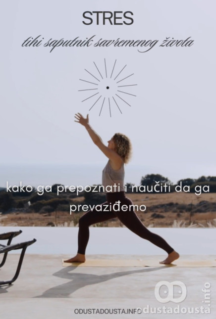Stres – tihi saputnik savremenog života: kako ga prepoznati i naučiti da ga prevaziđemo