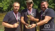 Veliki uspeh somborskih ribolovaca: SRU Žak treći na Železničkom kupu Srbije