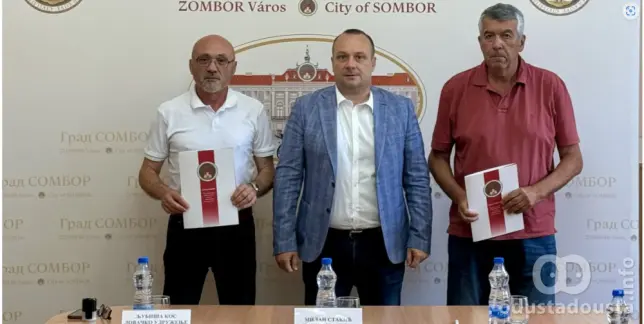 Podrška lovačkim udruženjima u Somboru: Iz gradskog budžeta izdvojeno dva miliona dinara
