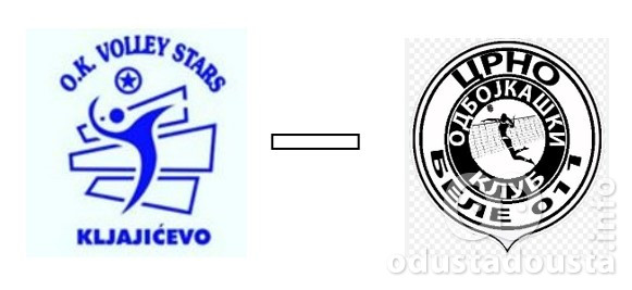 Volley stars - Crno-bele 011