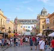 Najavljen bogat program za „Somborsko leto“: Koncerti regionalnih zvezda, kreativne radionice i tradicionalni „Somborski kotlić“