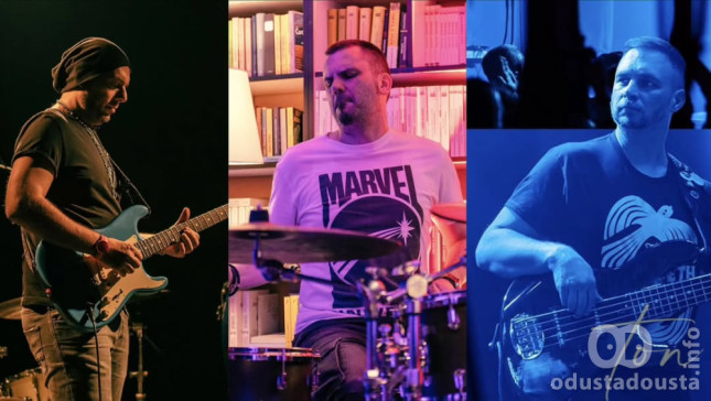 Magija bluza i soula: Gavrilo Power Trio u subotu pred publikom