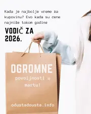 Kada je najbolje vreme za kupovinu? Evo kada su cene najniže tokom godine (2026 vodič)