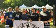 Somaratonci uspešni na Vidra Gradac Trailu