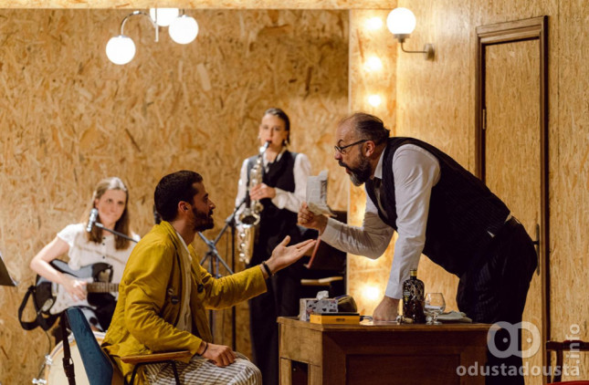 Narodno pozorište Sombor gostuje na 39. festivalu "Grad teatar" u Budvi