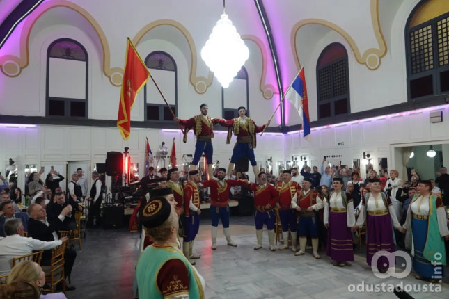 Održano dvanaesto „Crnogorsko kulturno veče“ u Somboru