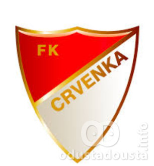 Grb FK "Crvenka" Crvenka