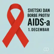 Svetski dan borbe protiv AIDS-a – 1. decembar