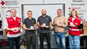 ARK ‘’Somaraton’’ i Crveni krst Sombor